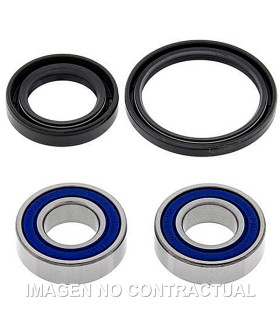 Kit de rodamientos rueda All Balls 25-1076