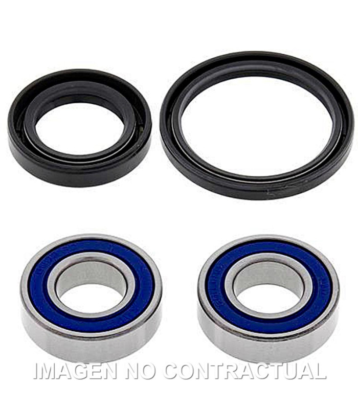 Kit de rodamientos rueda All Balls 25-1076