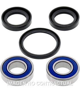 Kit de rodamientos rueda All Balls 25-1077