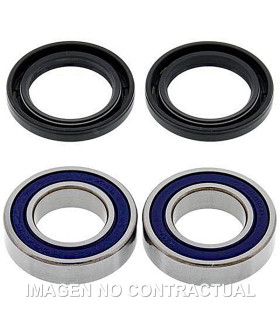 Kit de rodamientos rueda All Balls 25-1079