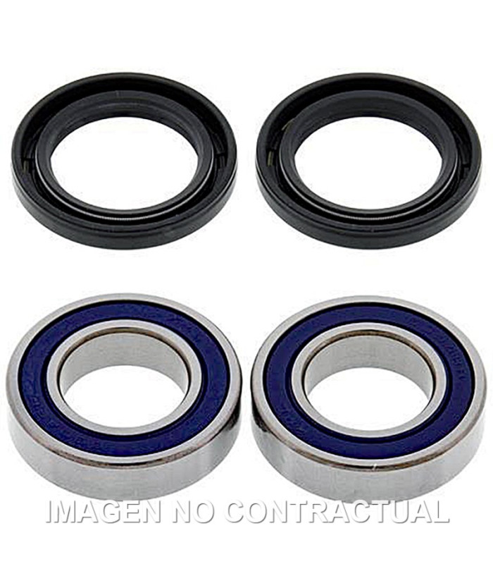 Kit de rodamientos rueda All Balls 25-1079