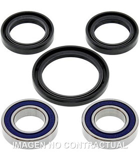 Kit de rodamientos rueda All Balls 25-1080