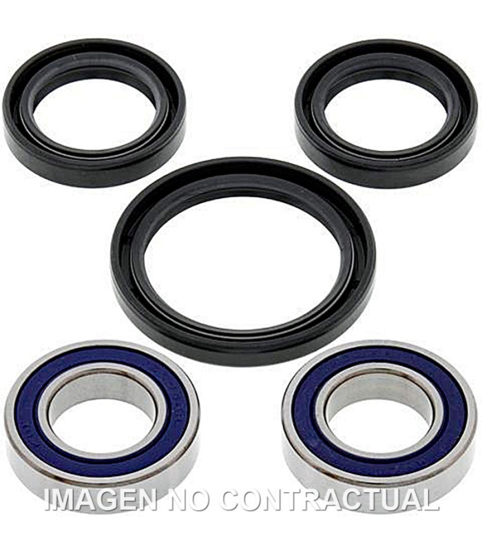 Kit de rodamientos rueda All Balls 25-1080