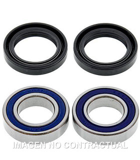 Kit de rodamientos rueda All Balls 25-1081