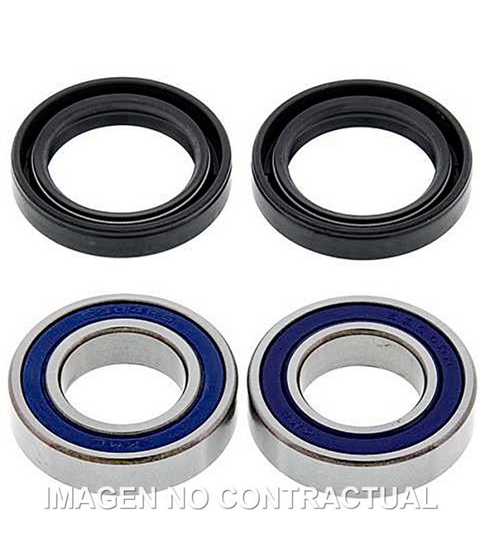 Kit de rodamientos rueda All Balls 25-1081