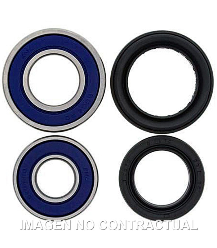 Kit de rodamientos rueda All Balls 25-1083