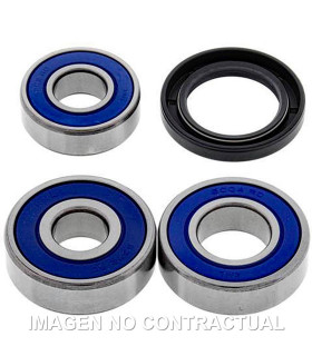 Kit de rodamientos rueda All Balls 25-1087