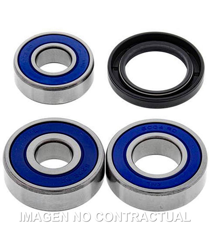 Kit de rodamientos rueda All Balls 25-1087