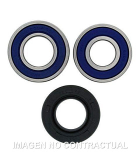 Kit de rodamientos rueda All Balls 25-1088
