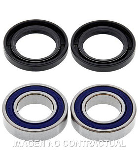 Kit de rodamientos rueda All Balls 25-1090