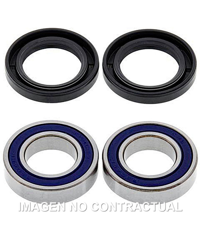 Kit de rodamientos rueda All Balls 25-1090