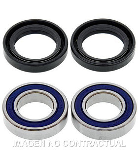 Kit de rodamientos rueda All Balls 25-1092