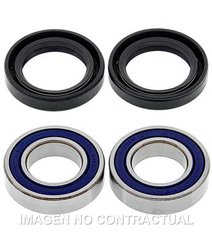 Kit de rodamientos rueda All Balls 25-1092