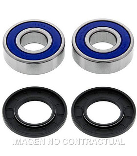 Kit de rodamientos rueda All Balls 25-1093