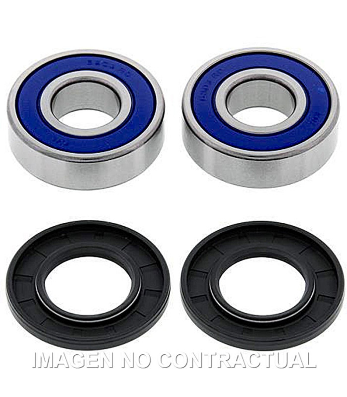 Kit de rodamientos rueda All Balls 25-1093