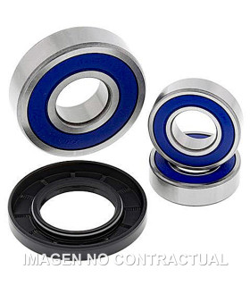 Kit de rodamientos rueda All Balls 25-1096