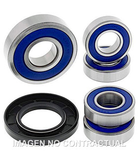 Kit de rodamientos rueda All Balls 25-1097