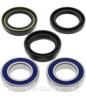 Kit de rodamientos rueda All Balls 25-1108