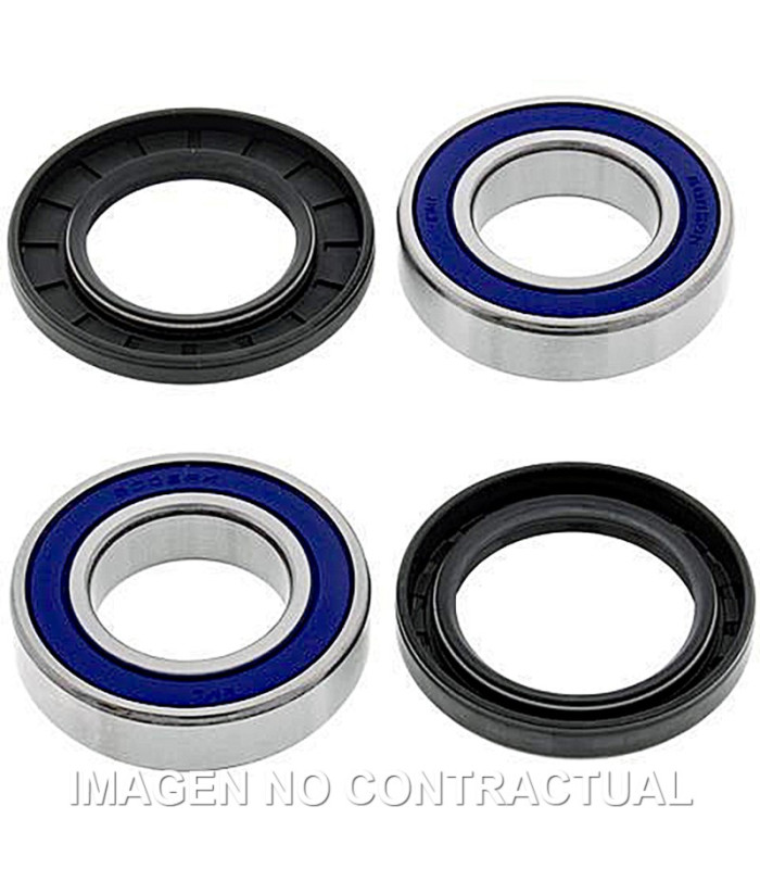 Kit de rodamientos rueda All Balls 25-1109