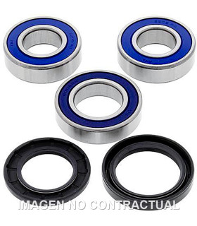Kit de rodamientos rueda All Balls 25-1111