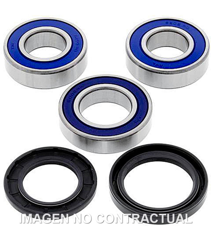 Kit de rodamientos rueda All Balls 25-1111