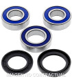 Kit de rodamientos rueda All Balls 25-1111