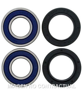 Kit de rodamientos rueda All Balls 25-1112