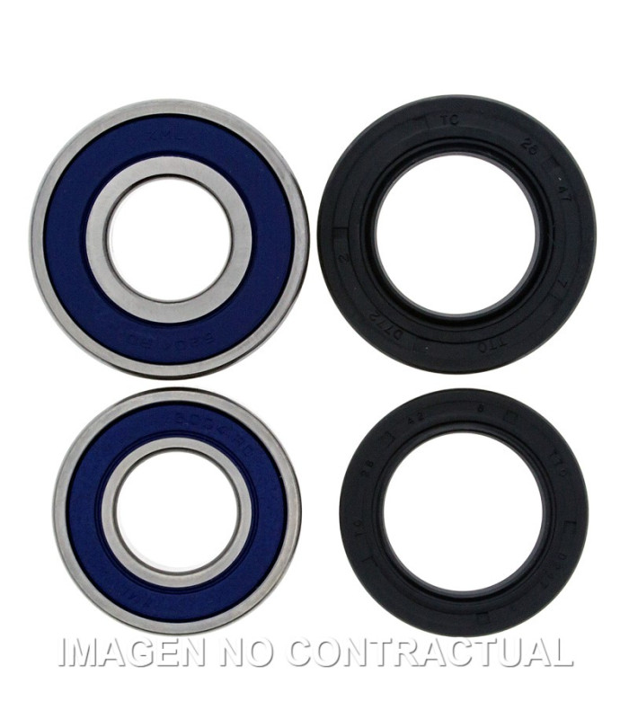 Kit de rodamientos rueda All Balls 25-1113