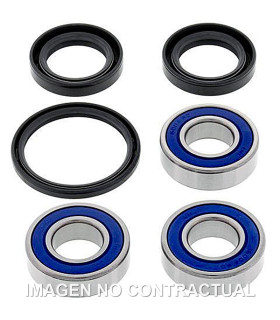 Kit de rodamientos rueda All Balls 25-1115