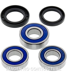 Kit de rodamientos rueda All Balls 25-1117