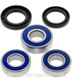 Kit de rodamientos rueda All Balls 25-1117