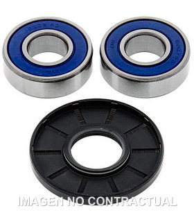 Kit de rodamientos rueda All Balls 25-1119
