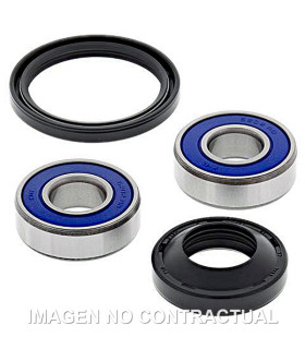 Kit de rodamientos rueda All Balls 25-1120