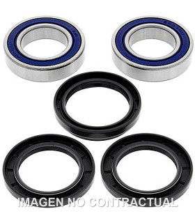 Kit de rodamientos rueda All Balls 25-1122