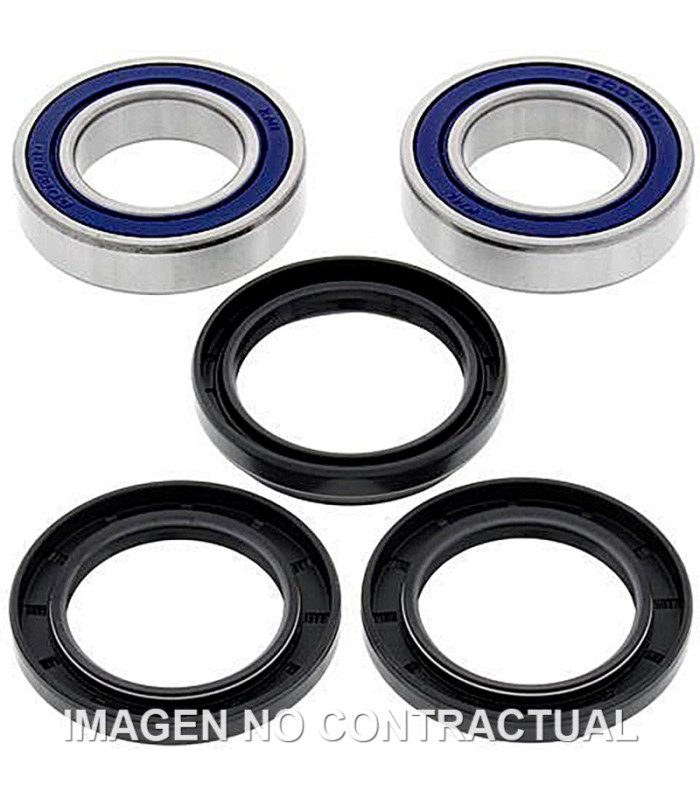 Kit de rodamientos rueda All Balls 25-1122