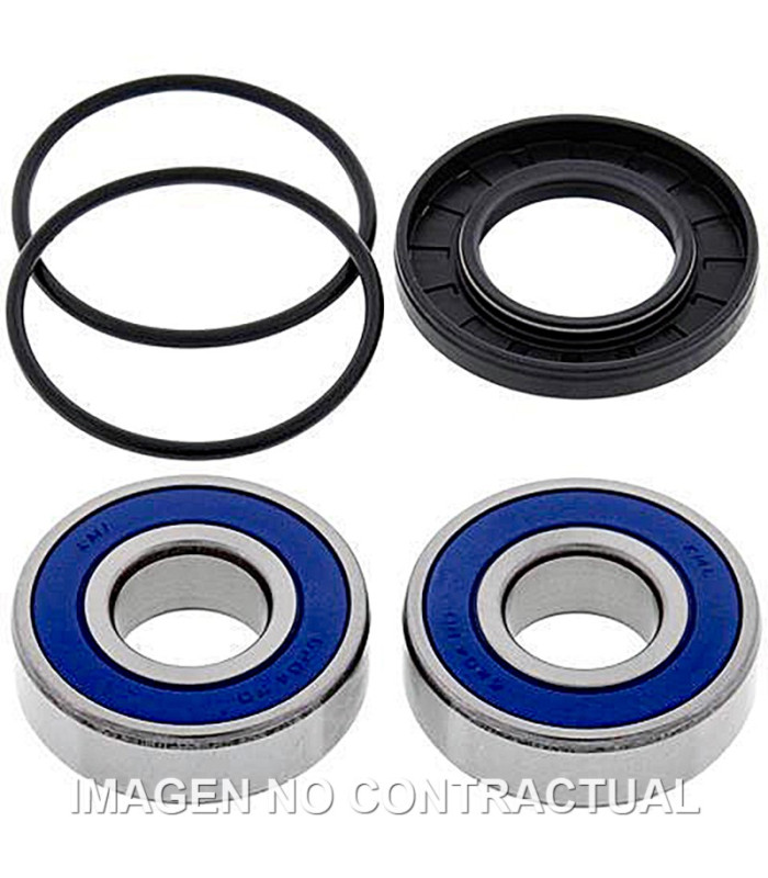 Kit de rodamientos rueda All Balls 25-1129