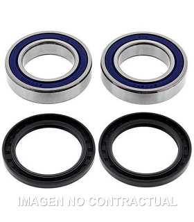 Kit de rodamientos rueda All Balls 25-1132