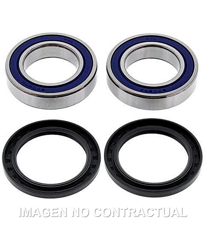 Kit de rodamientos rueda All Balls 25-1132