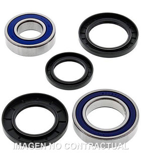 Kit de rodamientos rueda All Balls 25-1134