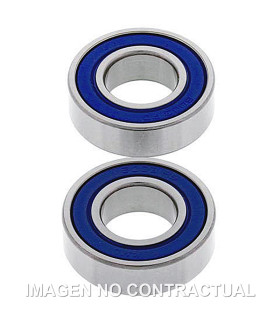 Kit de rodamientos rueda All Balls 25-1135