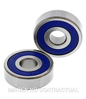 Kit de rodamientos rueda All Balls 25-1138