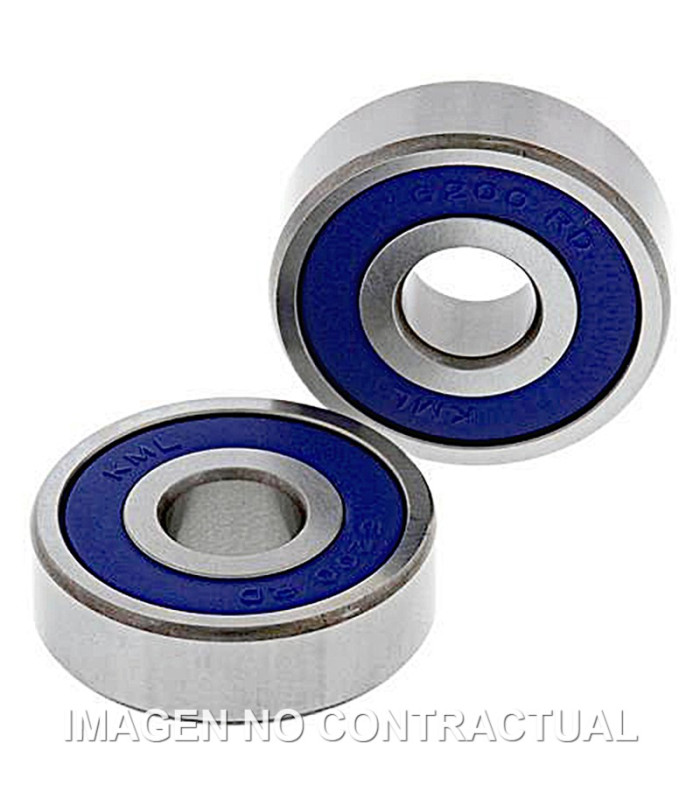 Kit de rodamientos rueda All Balls 25-1138
