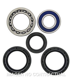 Kit de rodamientos rueda All Balls 25-1139