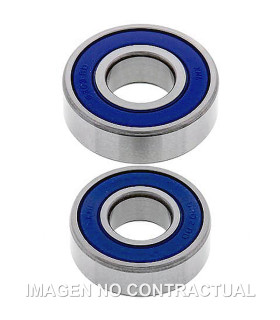 Kit de rodamientos rueda All Balls 25-1142