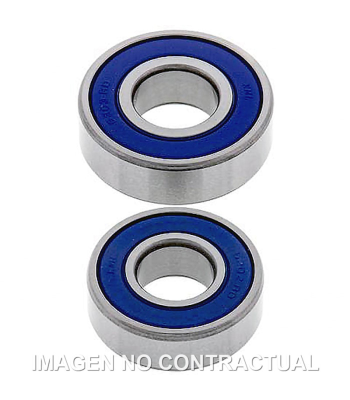 Kit de rodamientos rueda All Balls 25-1142
