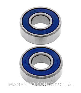 Kit de rodamientos rueda All Balls 25-1143