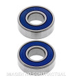 Kit de rodamientos rueda All Balls 25-1143
