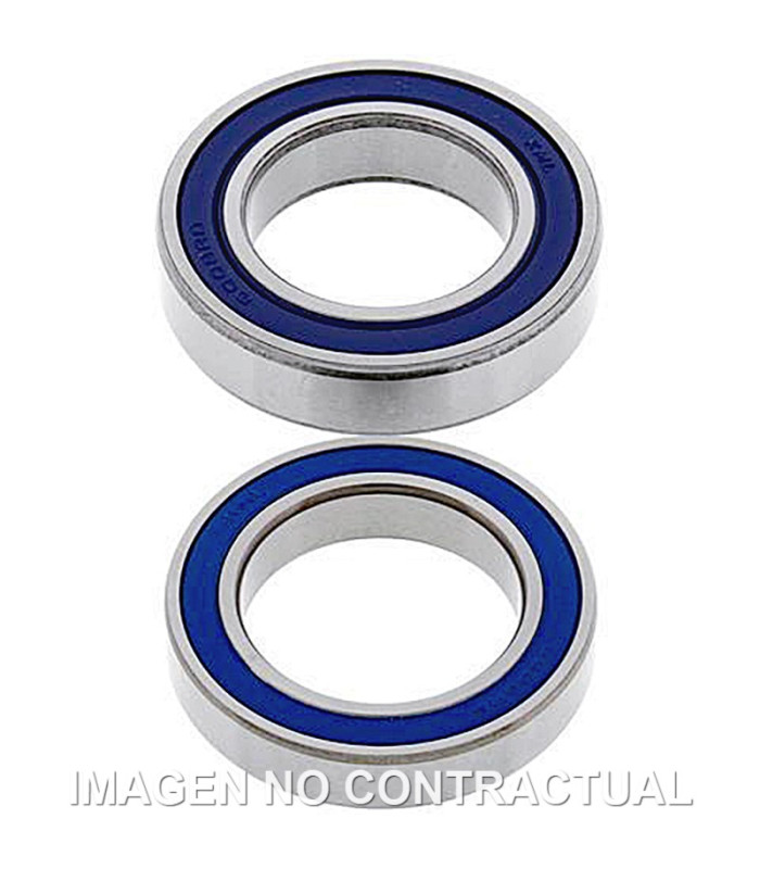 Kit de rodamientos rueda All Balls 25-1146
