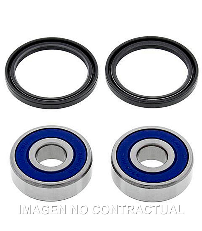 Kit de rodamientos rueda All Balls 25-1147