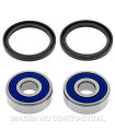 Kit de rodamientos rueda All Balls 25-1147